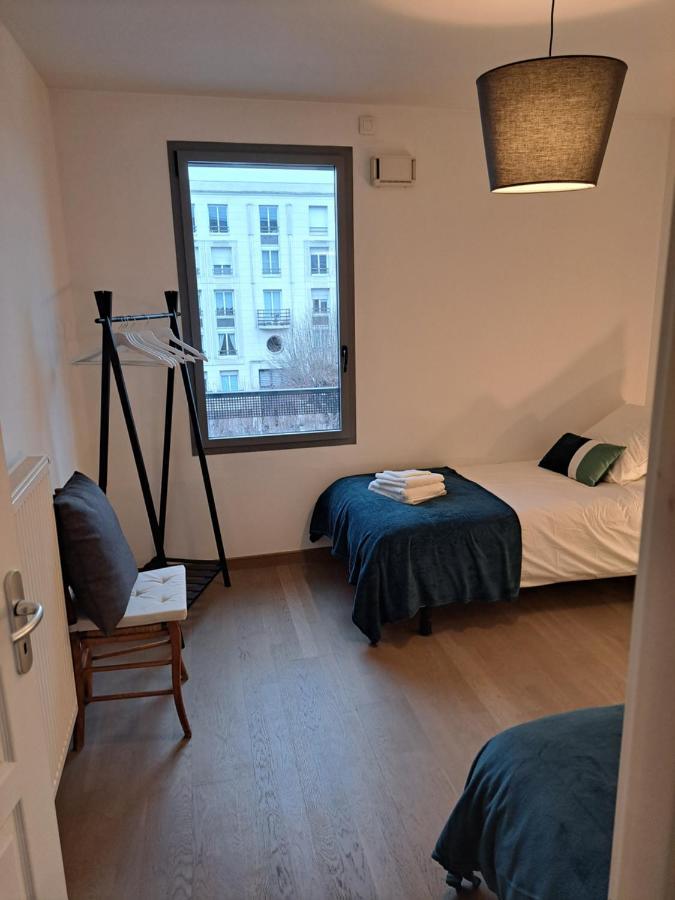 Suite De La Paix แร็งส์ ภายนอก รูปภาพ