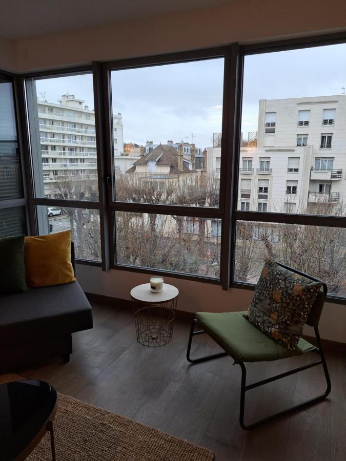 Suite De La Paix แร็งส์ ภายนอก รูปภาพ