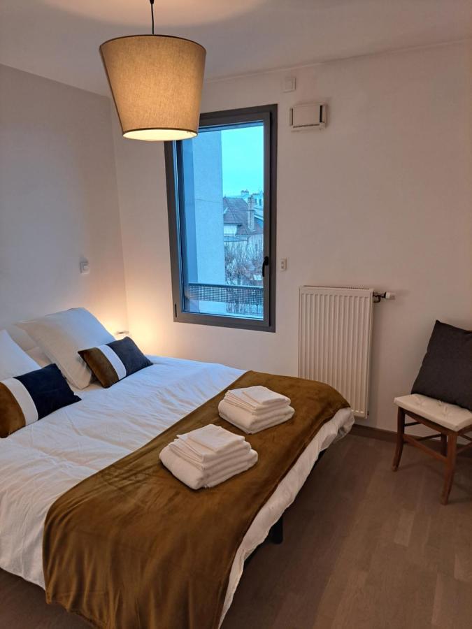 Suite De La Paix แร็งส์ ภายนอก รูปภาพ